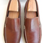 Cole Haan Men’s Tucker Loafer Nike Air Size 9 D Brown