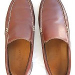Cole Haan Men’s Tucker Loafer Nike Air Size 9 D Brown