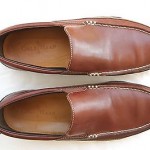 Cole Haan Men’s Tucker Loafer Nike Air Size 9 D Brown