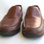 Cole Haan Men’s Tucker Loafer Nike Air Size 9 D Brown