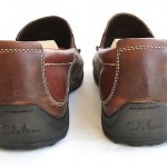 Cole Haan Men’s Tucker Loafer Nike Air Size 9 D Brown