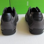 Hugo Boss Men’s Fashion Sneakers Space Up. Size US 12, EU 45