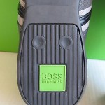 Hugo Boss Men’s Fashion Sneakers Space Up. Size US 12, EU 45