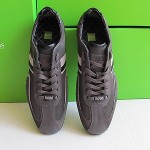 Hugo Boss Men’s Fashion Sneakers Space Up. Size US 9, EU 42
