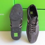 Hugo Boss Men’s Fashion Sneakers Space Up. Size US 9, EU 42