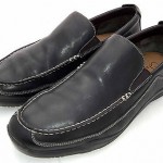 MENS COLE HAAN NIKE AIR SHOES LOAFER BLACK  15M 15 M
