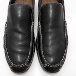 MENS COLE HAAN NIKE AIR SHOES LOAFER BLACK  15M 15 M