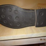 Cole Haan Nike Air Canton Leather Slip On Mens Shoes  9.5 M Brown