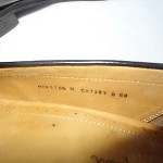 Men’s COLE HAAN Black LEATHER Classic Slip-On Penny Loafer Casual Shoes – 10.5M
