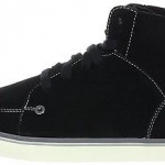 $195 – DIESEL Men’s SANDOKA Suede TRAINERS SHOES Black SIZE: 11