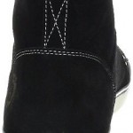$195 – DIESEL Men’s SANDOKA Suede TRAINERS SHOES Black SIZE: 11