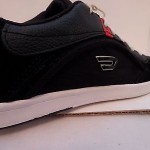 Diesel Black Starch Men’s Shoes Size 7.5