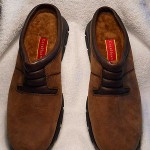 Mens Cole Haan / Nike Air, Fleece Lined, Waterproof Shoe Slip On 11.5