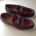 Cole Haan Hudson Drvr Bit Mens Slip-On Loafer Brown Size 8