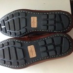 Cole Haan Hudson Drvr Bit Mens Slip-On Loafer Brown Size 8