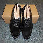 New Cole Haan Lunargrand Apron Oxford Black 10 M