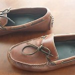 Cole Haan Men’s Nike Air Grant Driving Shoe 10 Medium (D, M) Brown Loafer
