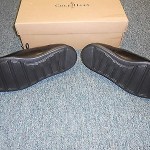 New Cole Haan Lunargrand Apron Oxford Black 10 M