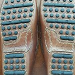 Cole Haan Men’s Nike Air Grant Driving Shoe 10 Medium (D, M) Brown Loafer