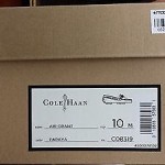 Cole Haan Men’s Nike Air Grant Driving Shoe 10 Medium (D, M) Brown Loafer