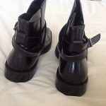 Hugo Boss Black  Boot (Men) Made in Italy