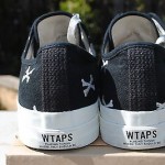 WTAPS 13S/S CROSS BONE CANVAS sz 10 Fits like 11 yeezy 2 vans supreme foamposite
