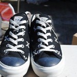 WTAPS 13S/S CROSS BONE CANVAS sz 10 Fits like 11 yeezy 2 vans supreme foamposite