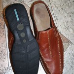 COLE HAAN MENS CLOGS SHOES SIZE 13 M EXCELLENT LEATHER  SLIPON SHOES LOAFERS
