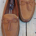 Mens Cole Haan Casual Dress Shoes  Size 12M Brown Leather Comfort Driver Loafers