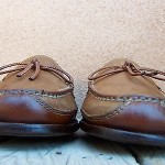 Mens Cole Haan Casual Dress Shoes  Size 12M Brown Leather Comfort Driver Loafers