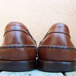 Mens Cole Haan Casual Dress Shoes  Size 12M Brown Leather Comfort Driver Loafers