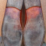 Mens Cole Haan Casual Dress Shoes  Size 12M Brown Leather Comfort Driver Loafers