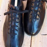 Cole Haan Nike Air Mens Casual Dress Shoes Size 10M Black Lace Up Sport Oxfords