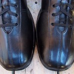 Cole Haan Nike Air Mens Casual Dress Shoes Size 10M Black Lace Up Sport Oxfords