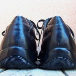 Cole Haan Nike Air Mens Casual Dress Shoes Size 10M Black Lace Up Sport Oxfords
