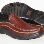 CLARKS “AXL” MENS CASUAL LOAFER – SLIP ON NEW SIZE 12