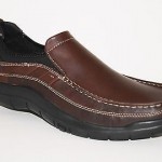 CLARKS “AXL” MENS CASUAL LOAFER – SLIP ON NEW SIZE 12