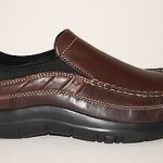 CLARKS “AXL” MENS CASUAL LOAFER – SLIP ON NEW SIZE 12