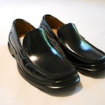 Men’s Cole Haan Nike Air Loafers & Slip Ons size 7.5 black