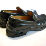 Men’s Cole Haan Nike Air Loafers & Slip Ons size 7.5 black
