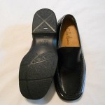 Men’s Cole Haan Nike Air Loafers & Slip Ons size 7.5 black