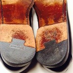Shoes By Cole Haan  Size 15 1/2  Casual / Dress Loafers But BLACK