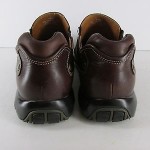 Mens Cole Haan Nike Air Brown Leather Casual Slip On Loafers size 11 M