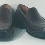 Cole Haan Men’s Burgundy Santa Barbara Loafers Size 10M