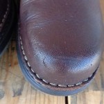 Mens TIMBERLAND Brown Leather Oxfords Casual Dress Shoes  size 10