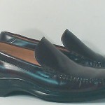 Cole Haan Men’s Burgundy Santa Barbara Loafers Size 10M