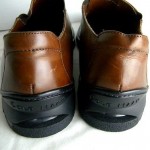 Cole Haan Shoes Brown Leather Loafer Size 11 Nike Air Sole