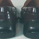 Cole Haan Men’s Burgundy Santa Barbara Loafers Size 10M