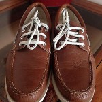 Cole Haan Boat Shoes Leather Brown Shoes Mens 11 Sperry Top SIder