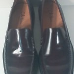Cole Haan Men’s Burgundy Santa Barbara Loafers Size 10M